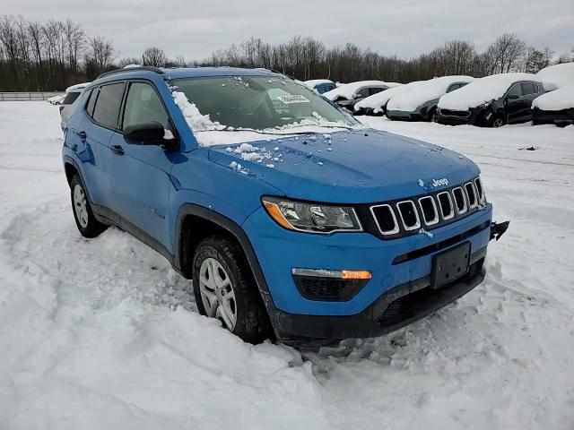 2017 Jeep Compass - Image 11