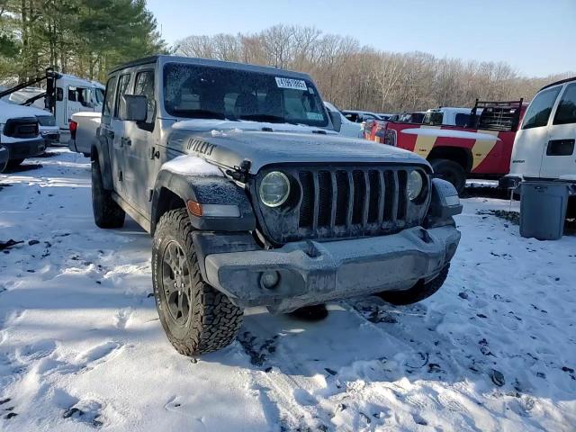 2020 Jeep Wrangler - Image 12