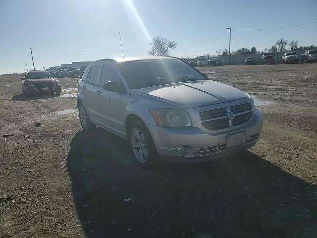 2012 Dodge Caliber Sxt VIN: 1C3CDWDA1CD537310 Lot: 43032325