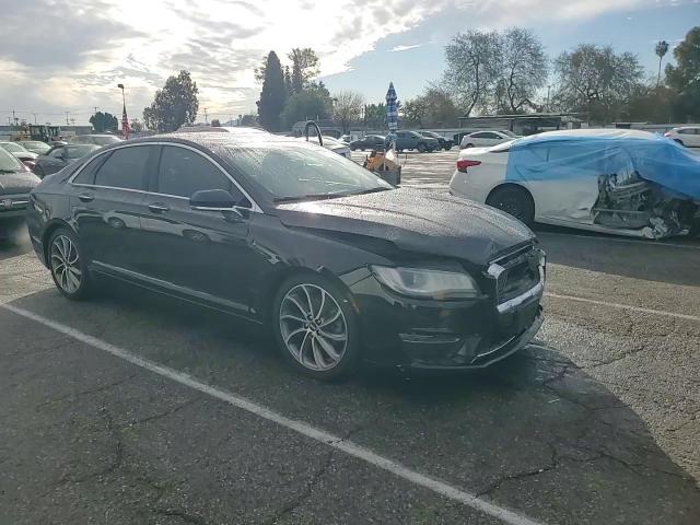 2019 Lincoln Mkz Reserve I VIN: 3LN6L5C93KR602348 Lot: 42634335