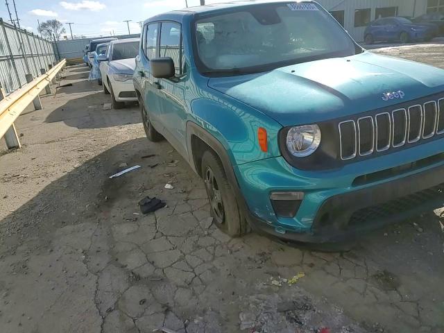 2021 Jeep Renegade - Image 12