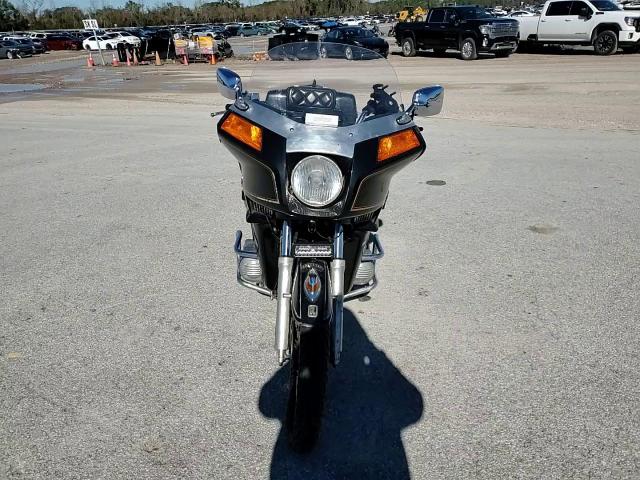 1981 Honda Gl1100 I VIN: 1HFSC0211BA126845 Lot: 41461405