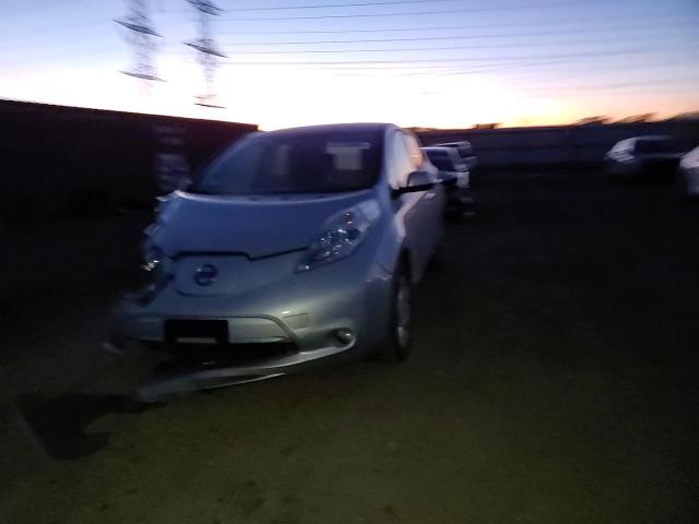 2013 Nissan Leaf - Image 10