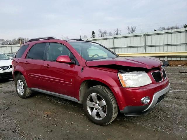 2006 Pontiac Torrent VIN: 2CKDL63F366055885 Lot: 43061845