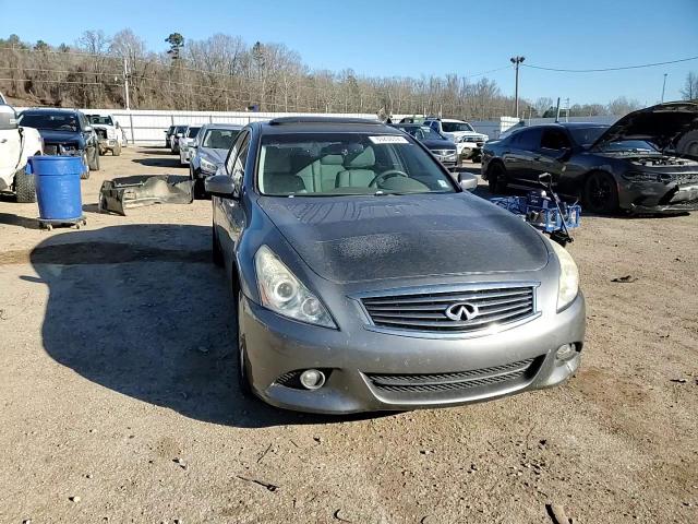 2012 Infiniti G25 Base VIN: JN1DV6AP5CM810175 Lot: 89208395