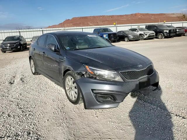 2015 Kia Optima - Image 10