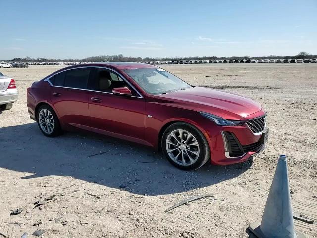 2021 Cadillac Ct5 Premium Luxury VIN: 1G6DN5RK9M0116522 Lot: 42517425