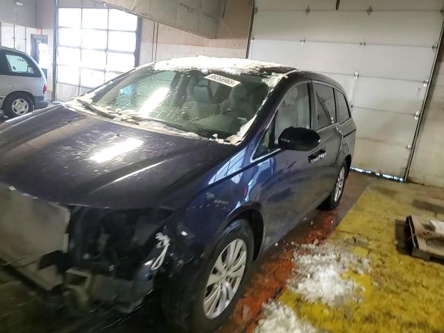 2014 Honda Odyssey - Image 11