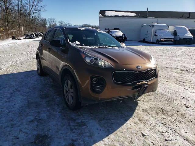 2018 Kia Sportage - Image 12