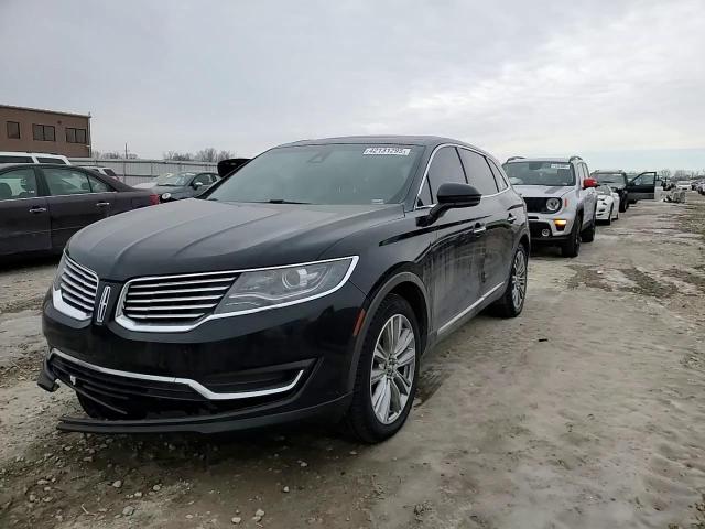 2016 Lincoln MKX - Image 11