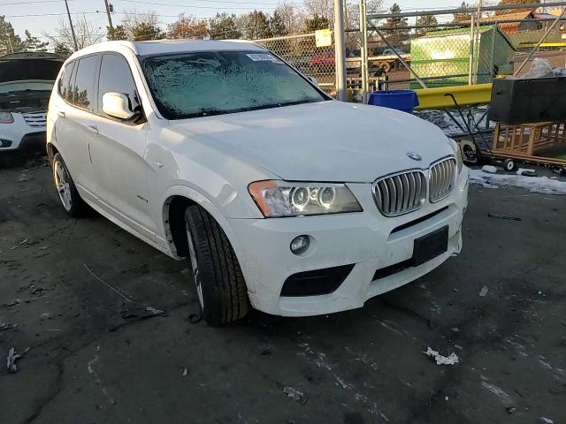 2013 BMW X3 - Image 12