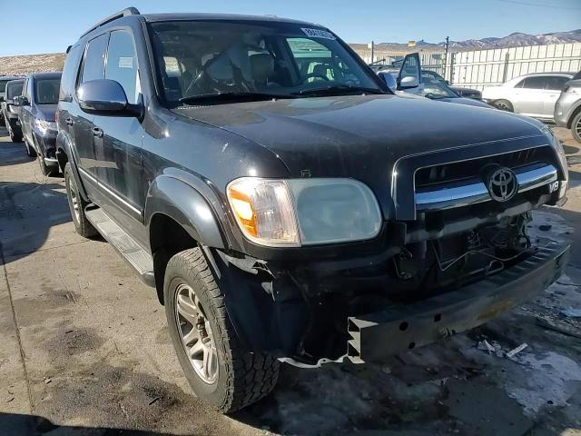 2007 Toyota Sequoia Limited VIN: 5TDBT48A67S283435 Lot: 88415075