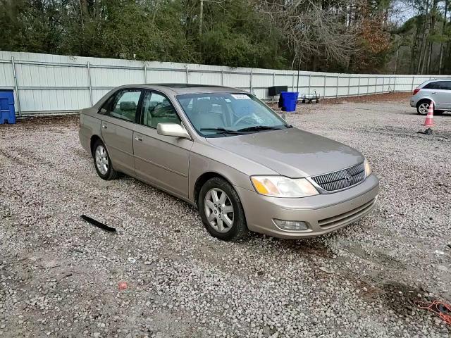 2000 Toyota Avalon Xl VIN: 4T1BF28B6YU110964 Lot: 86593374