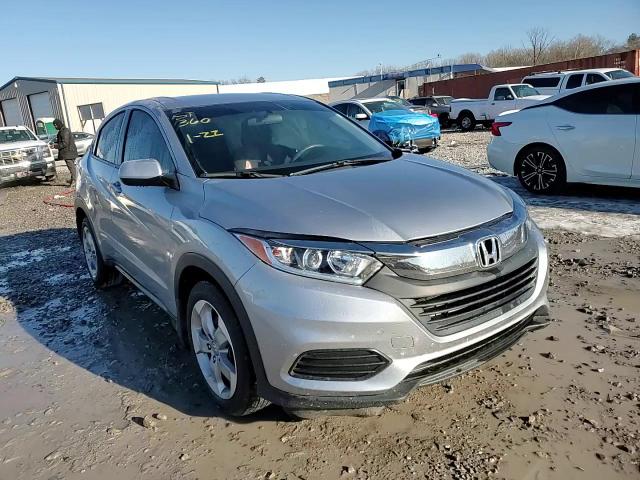 2019 Honda Hr-V Lx VIN: 3CZRU5H36KM728827 Lot: 42167485