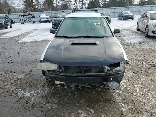 1997 Subaru Legacy - Image 10