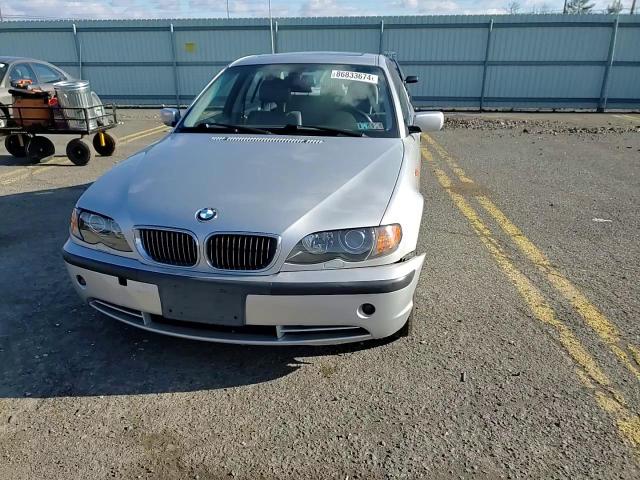 2005 BMW 330 Xi VIN: WBAEW53425PN39053 Lot: 86833674