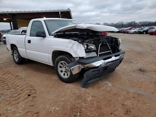 2006 Chevrolet Silverado VIN: 1GCEK14T761111111 Lot: 86639554