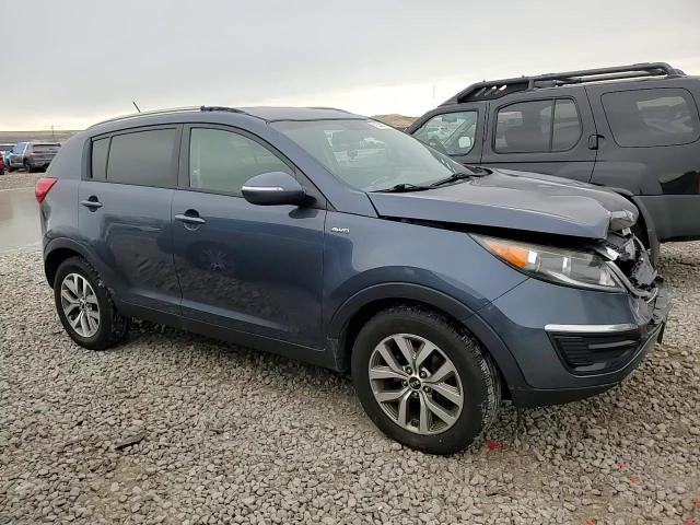 2015 Kia Sportage - Image 10