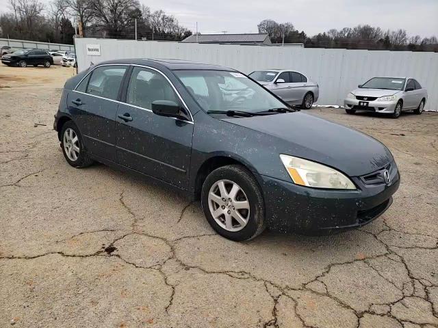 2005 Honda Accord Ex VIN: 1HGCM66535A067816 Lot: 88005365