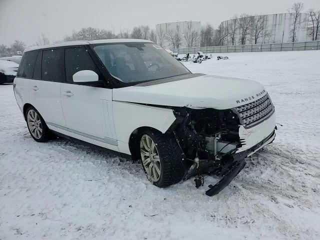 2016 Land Rover Range Rover - Image 14