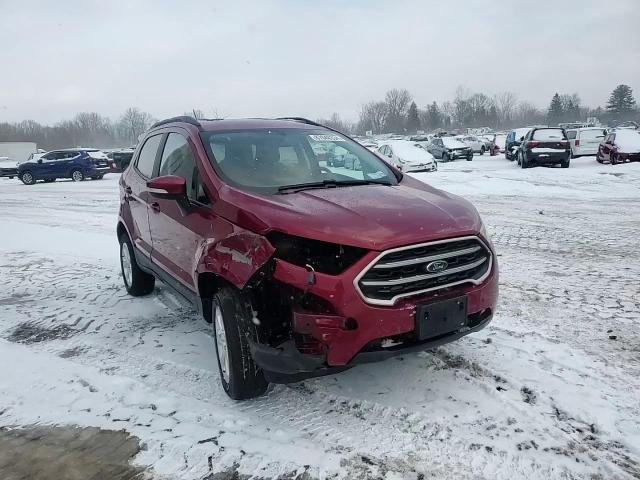 2019 Ford Ecosport Se VIN: MAJ6S3GL6KC289303 Lot: 87040334