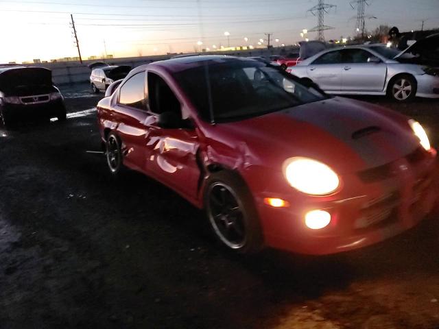 2005 Dodge Neon Srt-4 VIN: 1B3ES66S05D259861 Lot: 43053435