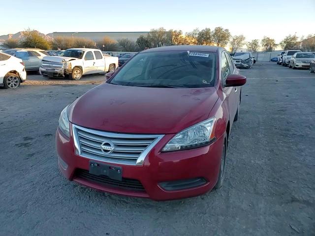 2014 Nissan Sentra - Image 10