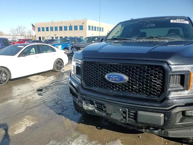 2019 Ford F-150 - Image 13