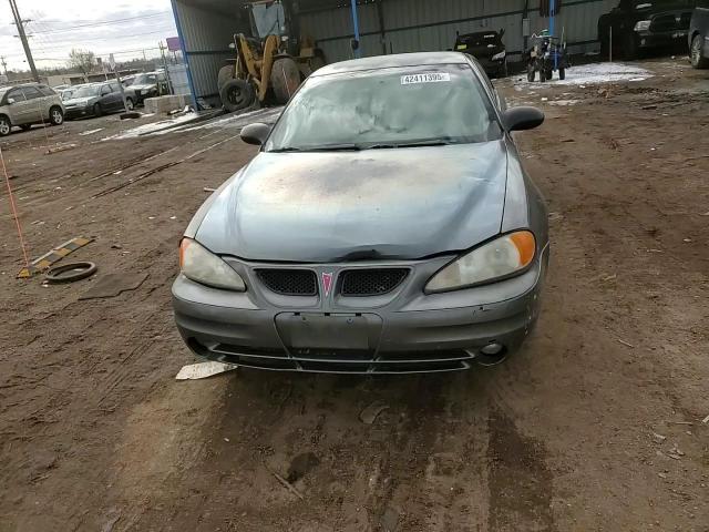 2004 Pontiac Grand Am Se VIN: 1G2NE52F84C250794 Lot: 42411395