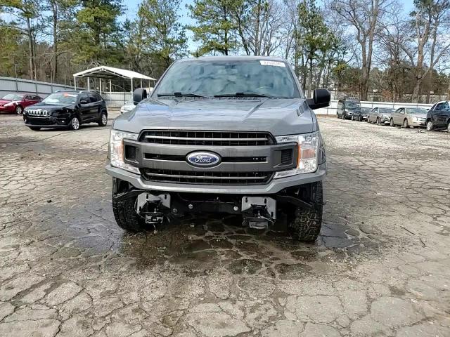 2020 Ford F150 Supercrew VIN: 1FTEW1E59LFA44806 Lot: 87604485