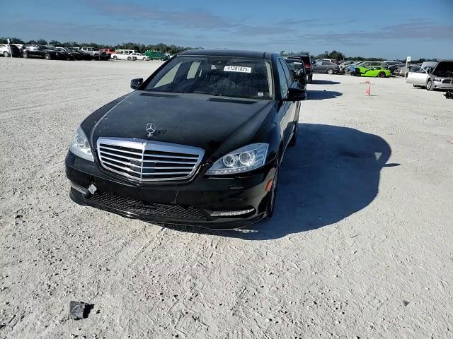 2013 Mercedes-Benz S-klasse - Image 11