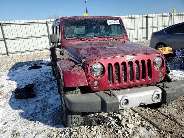 2011 Jeep Wrangler - Image 11