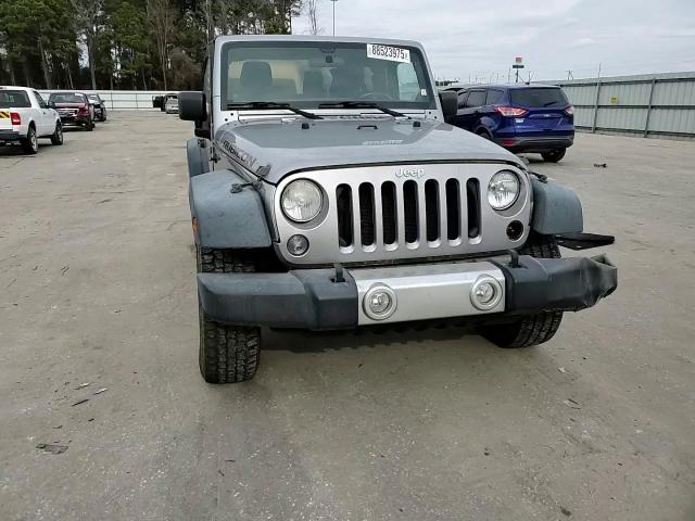 2014 Jeep Wrangler Sport VIN: 1C4GJWAG6EL189219 Lot: 88523975