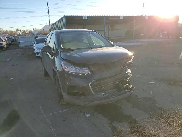 2018 Chevrolet Trax Ls VIN: 3GNCJNSB0JL307427 Lot: 88720955
