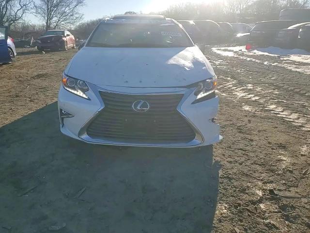 2018 Lexus Es 350 VIN: 58ABK1GG6JU110108 Lot: 42396455