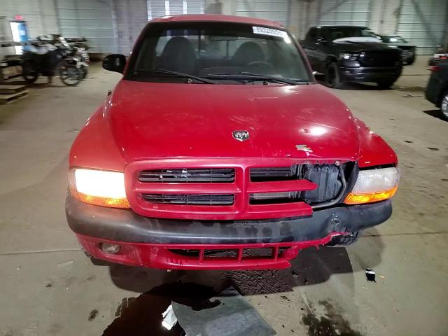 1999 Dodge Dakota VIN: 1B7GL26Z4XS233613 Lot: 89320955