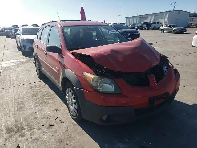 2003 Pontiac Vibe VIN: 5Y2SL62893Z416733 Lot: 41409065