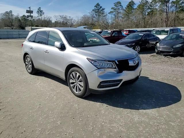 2014 Acura MDX - Image 12