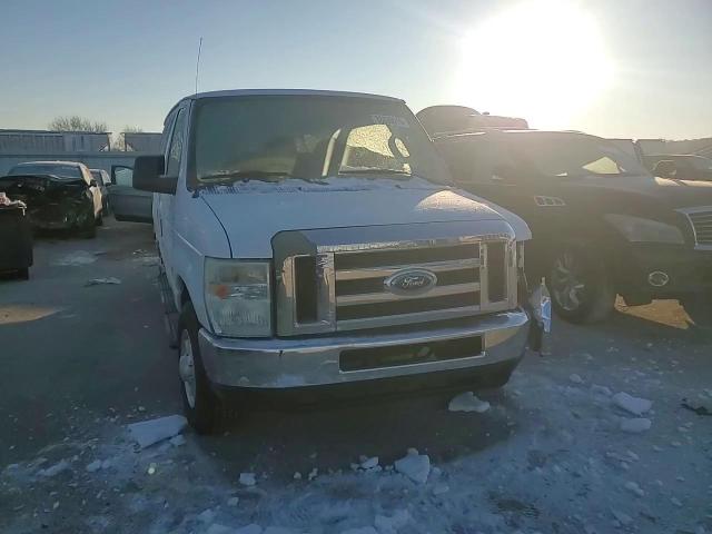2008 Ford Econoline E350 Super Duty Wagon VIN: 1FBSS31L78DB00182 Lot: 88639915