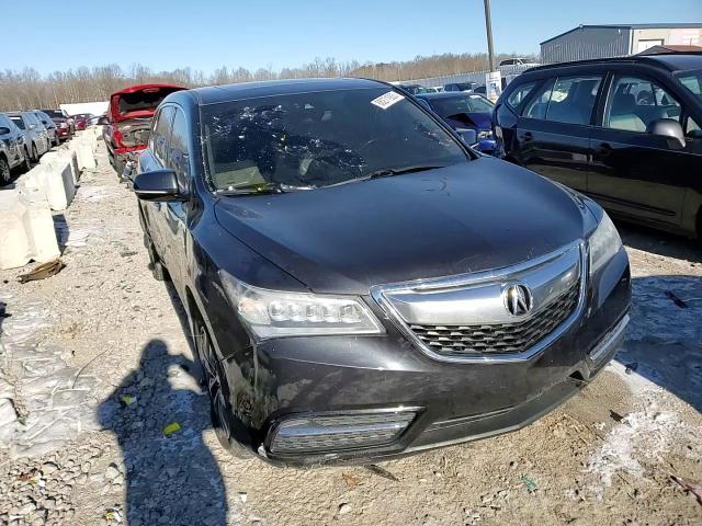 2016 Acura MDX - Image 15