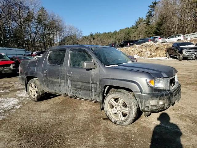 2014 Honda Ridgeline - Image 13