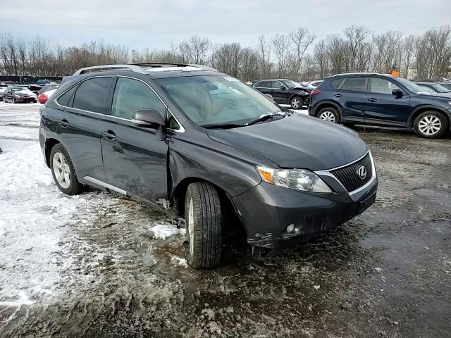 2010 Lexus RX - Image 11