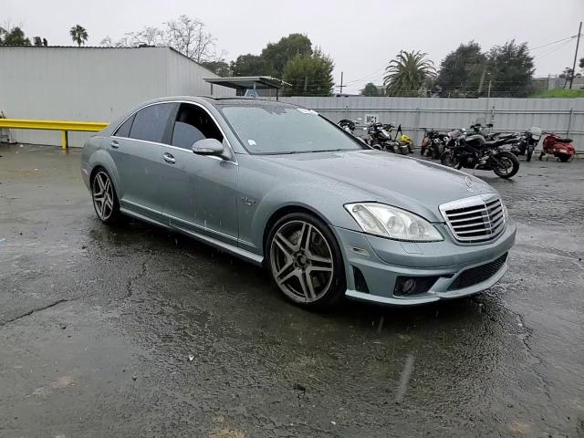 2008 Mercedes-Benz S-klasse - Image 11