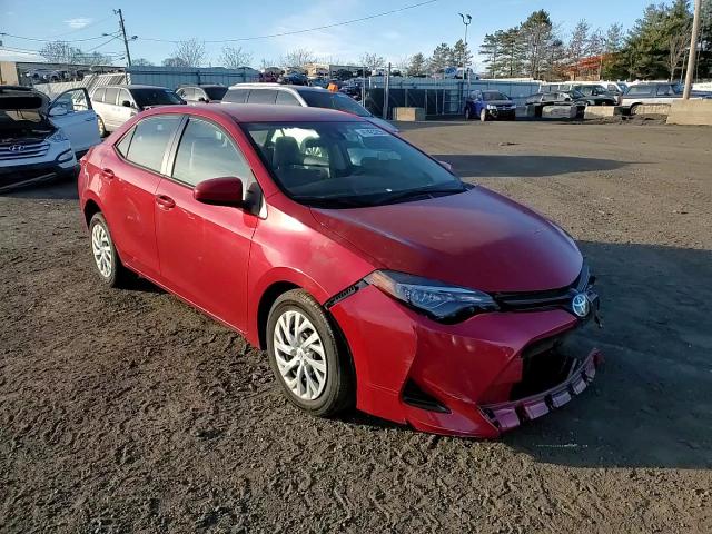 2017 Toyota Corolla L VIN: 2T1BURHE2HC909778 Lot: 41423295