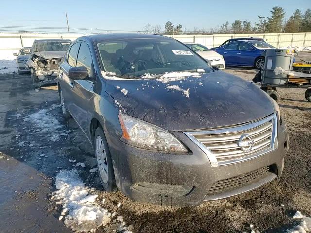 2015 Nissan Sentra - Image 10