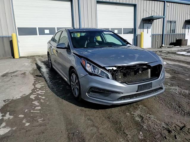 2017 Hyundai Sonata - Image 11