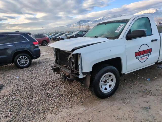 2018 Chevrolet Silverado - Image 14