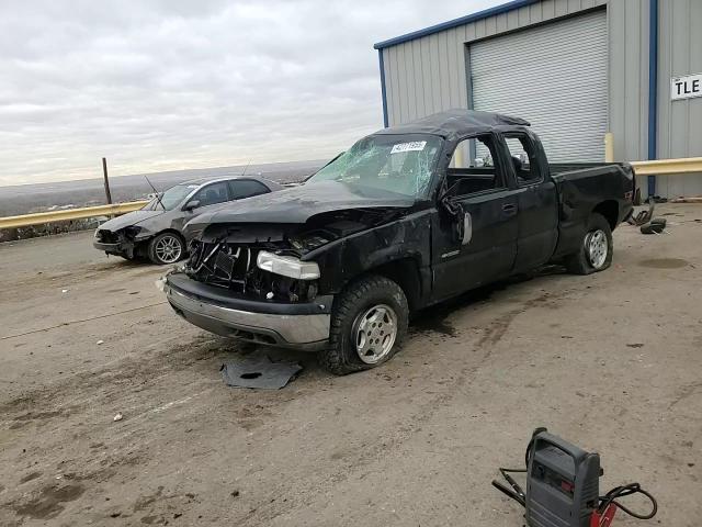 2002 Chevrolet Silverado - Image 11