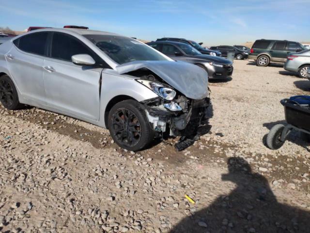 2012 Hyundai Elantra - Image 13