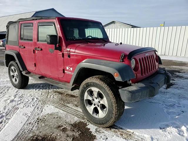 2008 Jeep Wrangler - Image 12